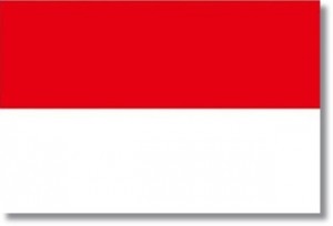 indonesia national flag 0222