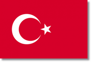 turkey national flag 0222